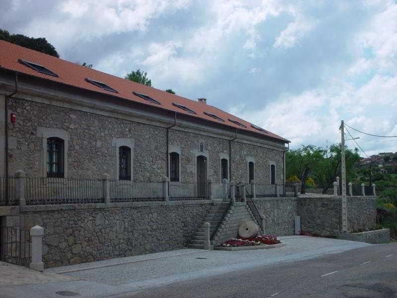 Posada Dona Urraca Fermoselle Exteriér fotografie