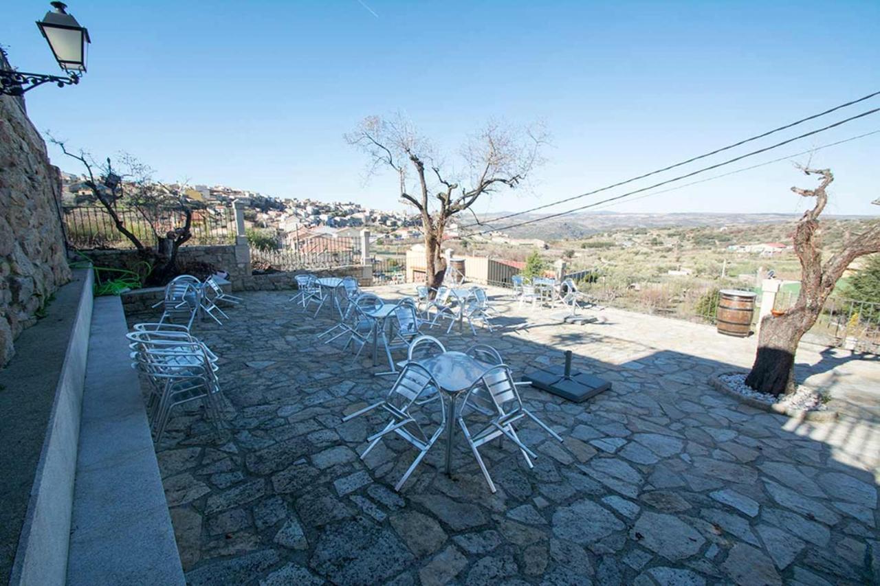 Posada Dona Urraca Fermoselle Exteriér fotografie