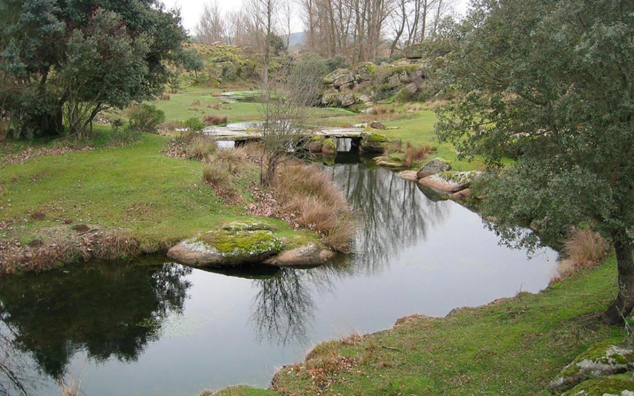 Posada Dona Urraca Fermoselle Exteriér fotografie