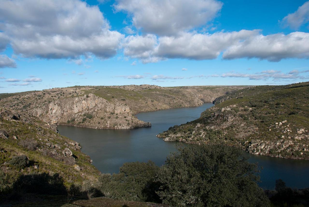 Posada Dona Urraca Fermoselle Exteriér fotografie